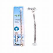 Llave angular con flexible de 7/8x1/2