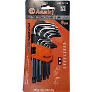 Llave estrella 9PCS