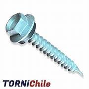 Tornillo Hexagonal Espada 10x1 1/2" (100und)