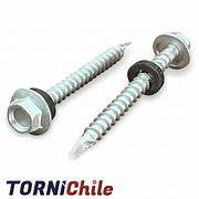 Tornillo Hexagonal Espada 10x2" (100un)