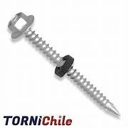 Tornillo Hexagonal Espada 10x3" (100un)