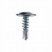 Tornillo Lenteja Punta Broca 8x1" (100un)