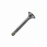 Tornillo punta broca 6x1 1/4" (100und)