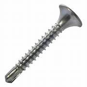 Tornillo punta broca 6x1 5/8" (100und)