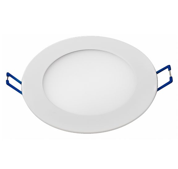Panel led embutido 24W