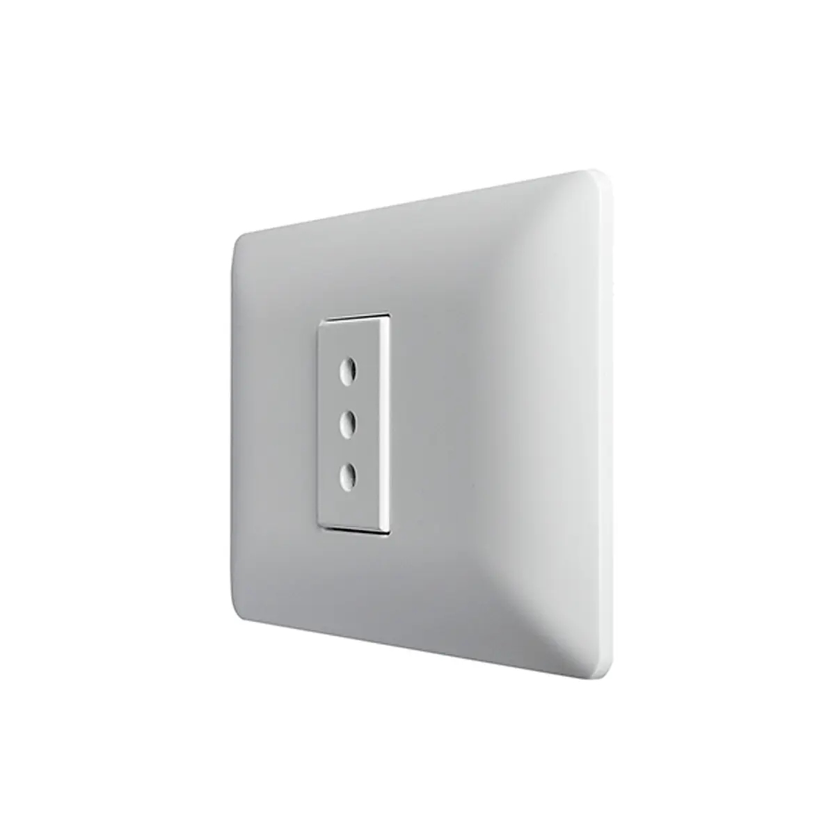 Enchufe simple 10A 2916 stanford