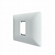 Tapa Simple C/Soporte Blanca Stanford