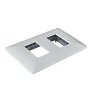 Tapa Doble C/Soporte Blanca Stanford