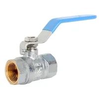 Llave paso Bola HI-HI 1/2(válvula)