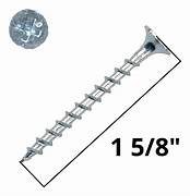 Tornillo madera crs 6x1 5/8 (100 und)