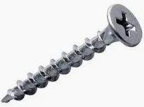 Tornillo crs madera 6x2 1/2 (100 und)