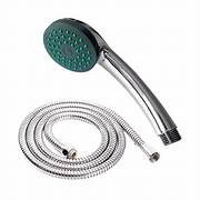 Ducha telefono cromada con flexible 1m