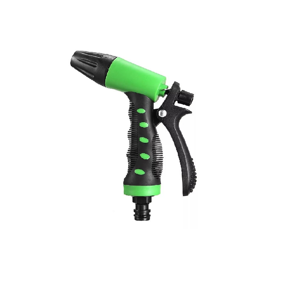 Pistola riego jardin