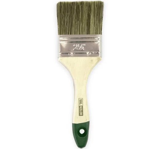 Brocha 2 1/2" valkolor
