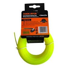 Hilo Nylon redondo para Desbrozadora 2.0mmx24m