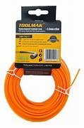 Hilo Nylon redondo para Desbrozadora 2,5mm x 15m
