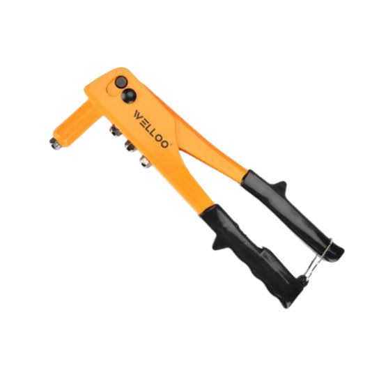 Remachadora 10" wello