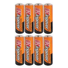Pilas AA Ecomundo Pack 4 und