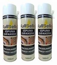 Espuma Expansiva 500ml FullSello