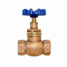 Llave Paso Bronce HI 1/2