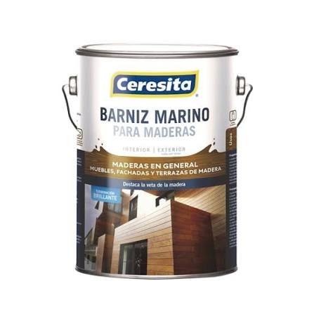 Barniz Alerce 1Lt Ceresita