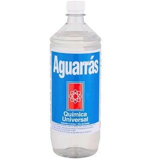 Aguarras Mineral 1/2 LT