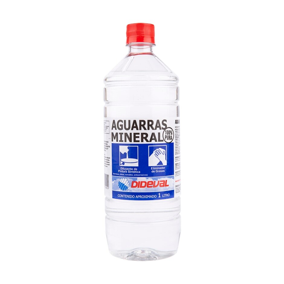 Aguarras mineral 1L