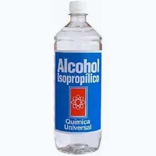 Alcohol Isopropilico 1L