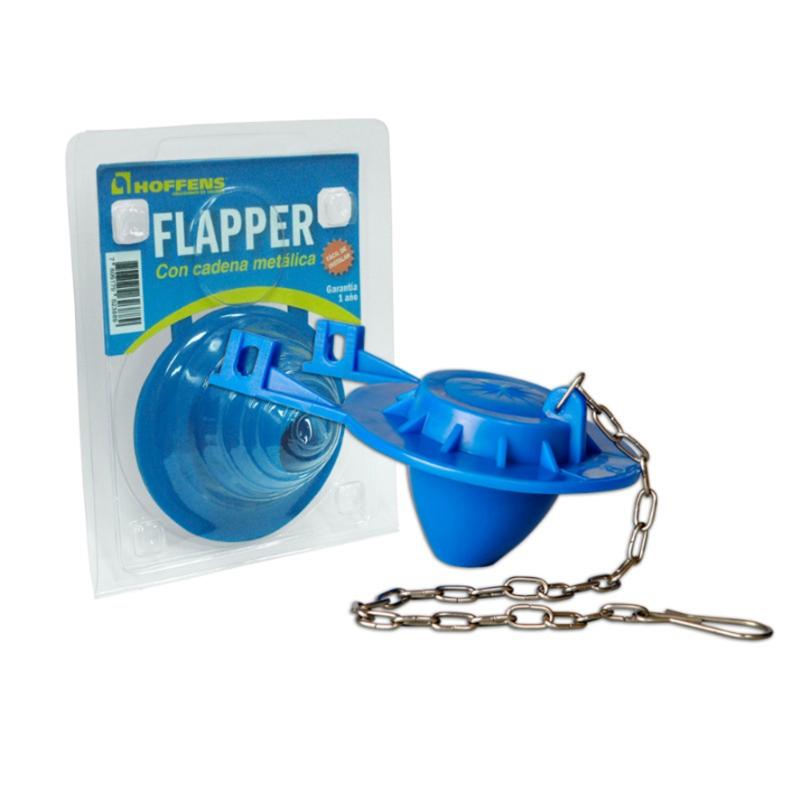 Flaper wc baño