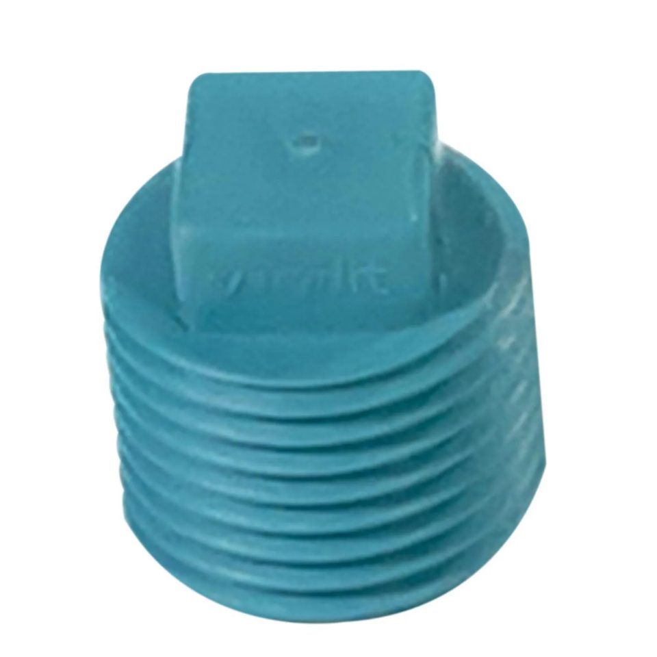 Tapón pvc HE 1/2