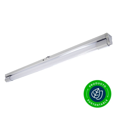 Canoa led con tubo 9W