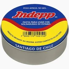 Pasta de soldar 50G