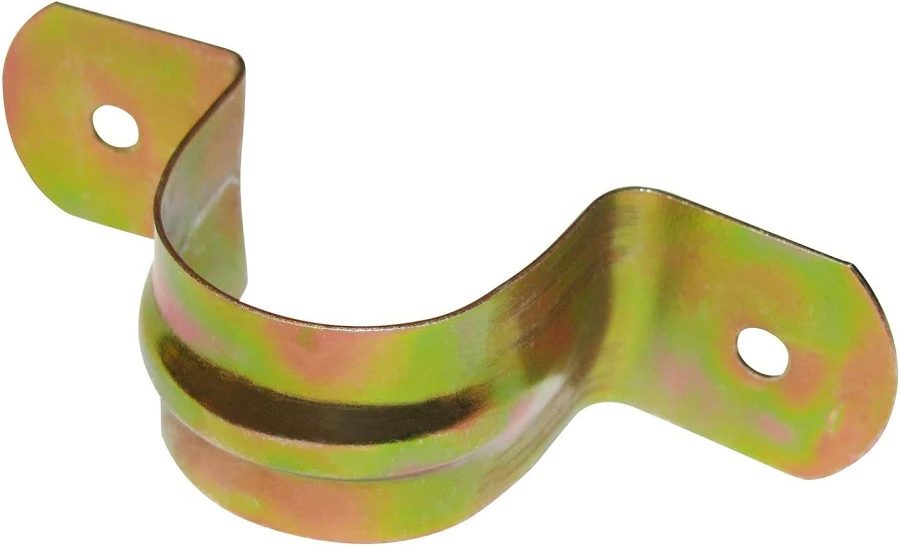 Abrazadera metalica omega 25mm