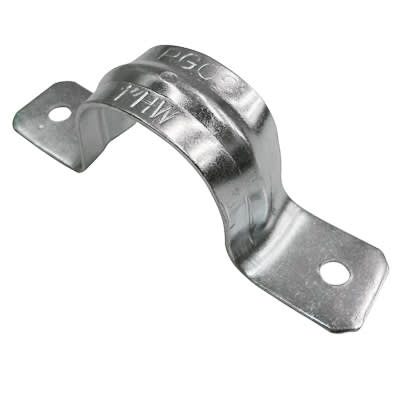Abrazadera metalica T/omega 20mm