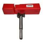 Broca para bisagra 26mm