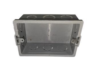 CAJA DISTRIBUCION EMB GRIS 12P GAE