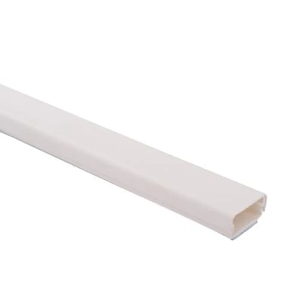 Canaleta PVC 20x10x2