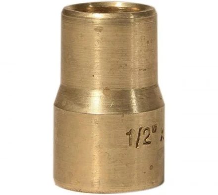 Copla Bronce SO-SO 1/2x3/8
