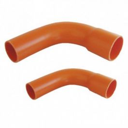 Curva conduit 20x90