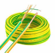 Cable Verde/Amarillo 2,5mm2