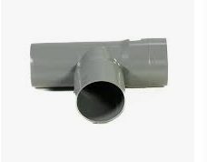 TEE SAN GRIS CEM 75MM