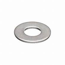Golilla Plana Corriente Zinc 1/2