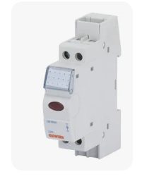LUZ PILOTO LED ROJO C\INDICADOR VOLTAJE 20-500V GAE
