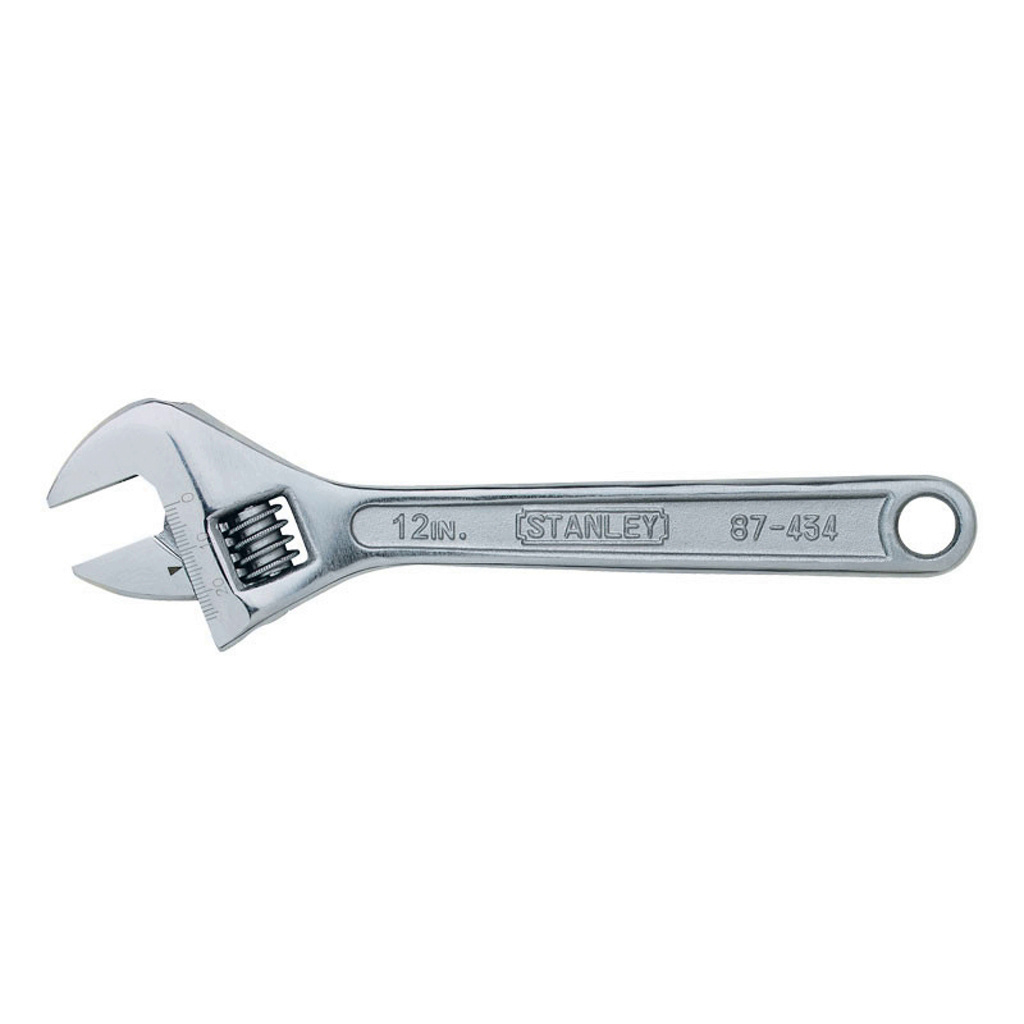 Llave ajustable 12"