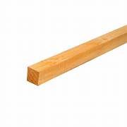 Pino seco cepillado 3x2"