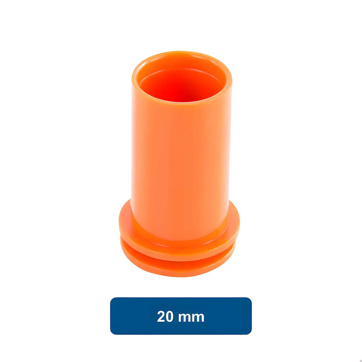Salida caja conduit 20mm