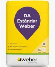 Adhesivo porcelanato DA25Kg WEBER