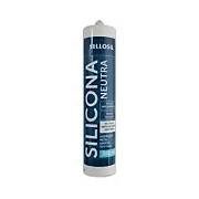 Silicona Neutra Titanio Profesional Sellosil