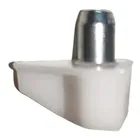 Soporte repisa blanco