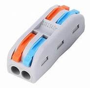 Conector de conexion 2E 2S